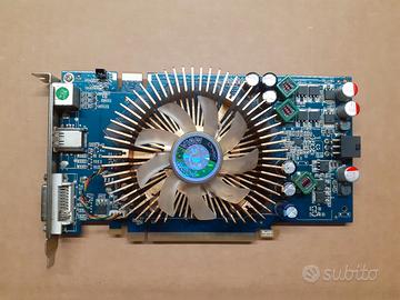 Scheda Video nVidia 9600GT Pci-e