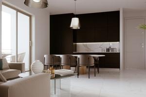 Residenza Vittoria: Trilocali con ascensore