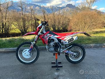 Honda CRF 250 R - 2016