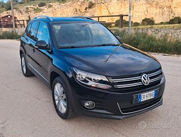 Volkswagen Tiguan 2.0 TDI 140CV 4MOTION DSG Sport 