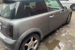 Mini cooper 1.6 benzina