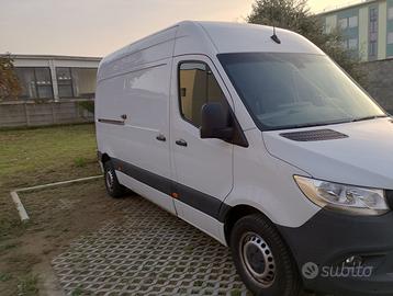 Mercedes Sprinter L2H2 314CDI