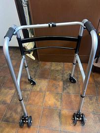 Girello per anziani interno