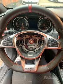 volante Mercedes A45