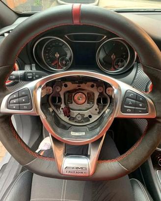 volante Mercedes A45