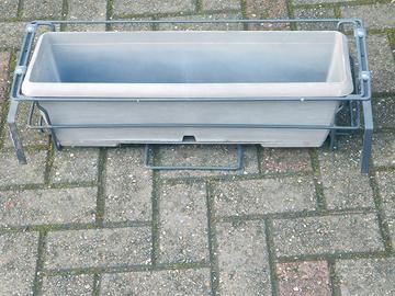 Vaso e partavaso 🪴🌼🏵️🪻🌻