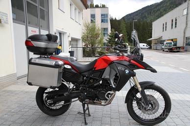Bmw f 800 gs - 2014