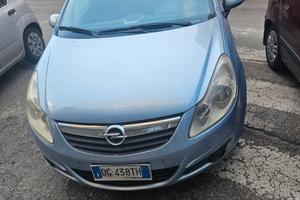open corsa 