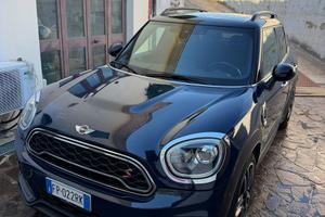 Mini Countryman SD all4