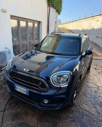 Mini Countryman SD all4