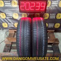 2 GOMME ESTIVE 185 65 15 BRIDGESTONE 75% DOT20
