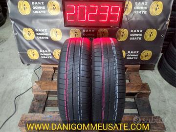 2 GOMME ESTIVE 185 65 15 BRIDGESTONE 75% DOT20