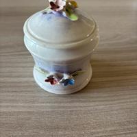 Vasetto di Capodimonte da collezione
