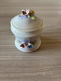 Vasetto di Capodimonte da collezione