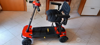 Scooter Elettrico pieghevole per disabili