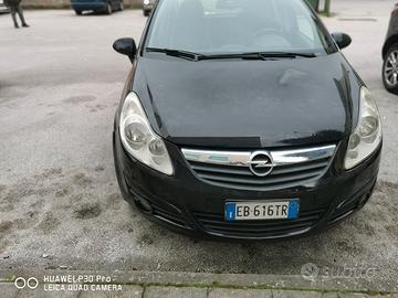 Opel corsa disel cambio automatico 