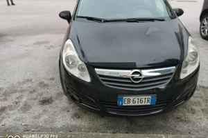 Opel corsa disel cambio automatico 