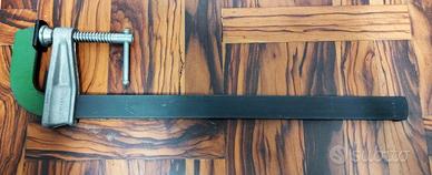 Robusto Strettoio 90x400mm asta da 30x8mm