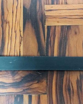 Robusto Strettoio 90x400mm asta da 30x8mm