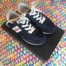 Scarpe TOMMY HILFIGER come nuove n.31