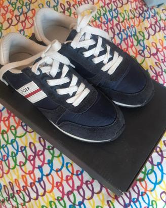 Scarpe TOMMY HILFIGER come nuove n.31