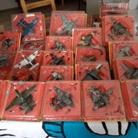 aerei della seconda guerra ondiale