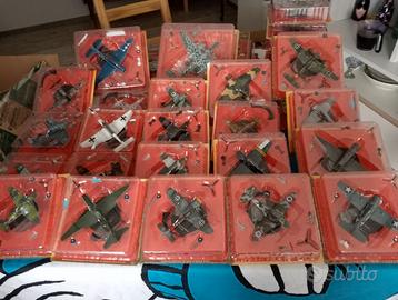 aerei della seconda guerra ondiale