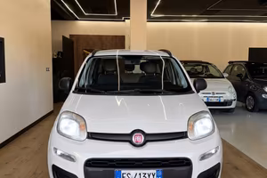 Fiat Panda 0.9 TwinAir Turbo Natural Power Lounge