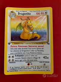 Carta Pokemon Dragonite