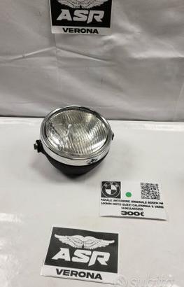 FARO FANALE HEADLIGHT ANTERIORE ORIGINALE BOSCH H4