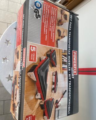 Kit trasportamobili