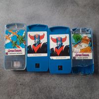 Goldrake non funzionanti