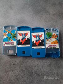 Goldrake non funzionanti