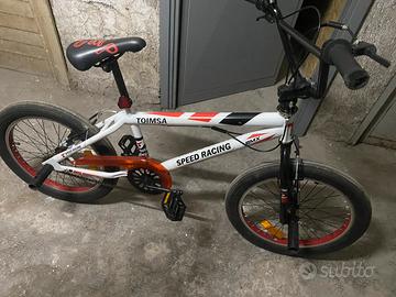 Bici BMX