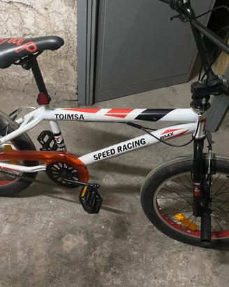 Bici BMX