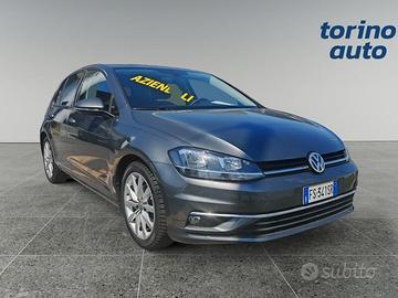 Volkswagen Golf 2.0 TDI Highline BlueMotion T...