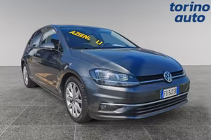 Volkswagen Golf 2.0 TDI Highline BlueMotion T...