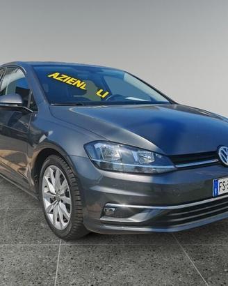 Volkswagen Golf 2.0 TDI Highline BlueMotion T...