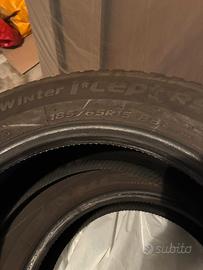 4 Gomme Invernali Hankook 185/65 R15 88T