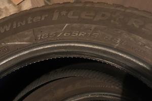 4 Gomme Invernali Hankook 185/65 R15 88T