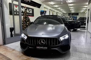 MERCEDES-BENZ A 45 S AMG A 45S AMG 4Matic+ PERFO