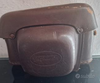 Custodia fotocamera Voigtländer Vintage