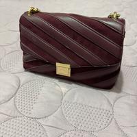 Borsa Parfois colore Bordeaux