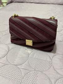 Borsa Parfois colore Bordeaux