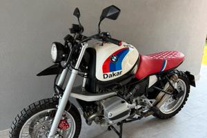 Bmw 1100 rs café racer