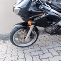 Suzuki SV 650S - 2002