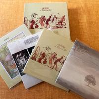GENESIS - promo japan BOX CD MINI LP