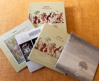 GENESIS - promo japan BOX CD MINI LP