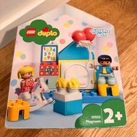 LEGO DUPLO – Set “Stanza dei Giochi”
