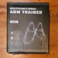 Arm Trainer per Body Building (braccia/pettorali)